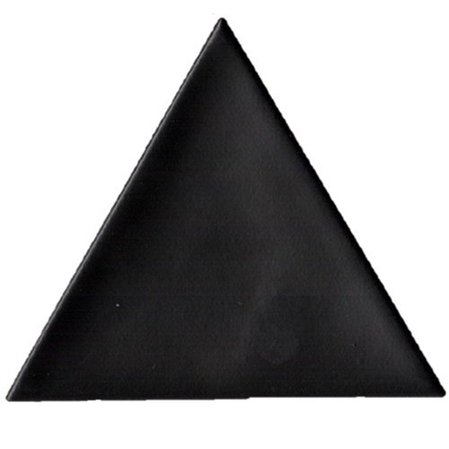 Cima Negro Mate 11.3x13 cm Cima Negro Mate 11.3x13 cm