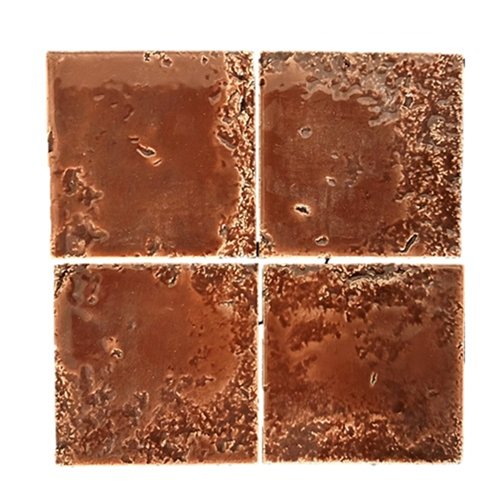 Denia Marron 10x10 cm
