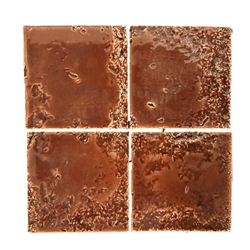 Denia Marron 10x10 cm