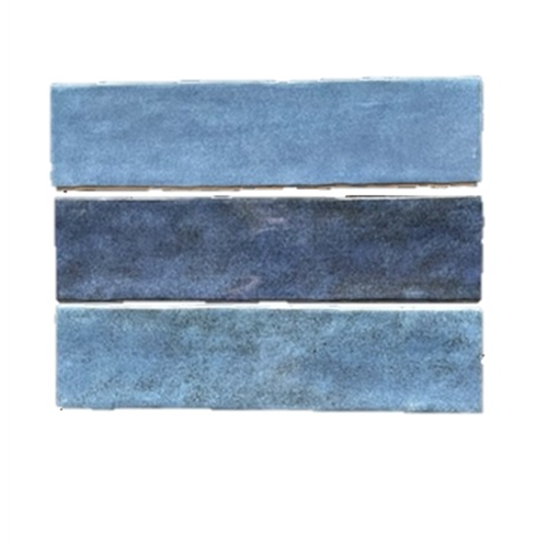 Gerona Ocean Blue 7.5x30 cm Gerona Ocean Blue 7.5x30 cm