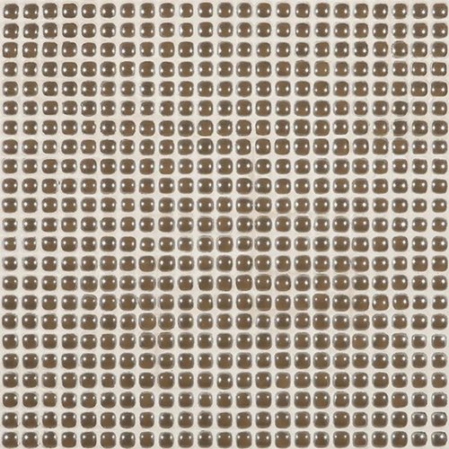 Glass Drop Coffee 1.2x1.2 cm 