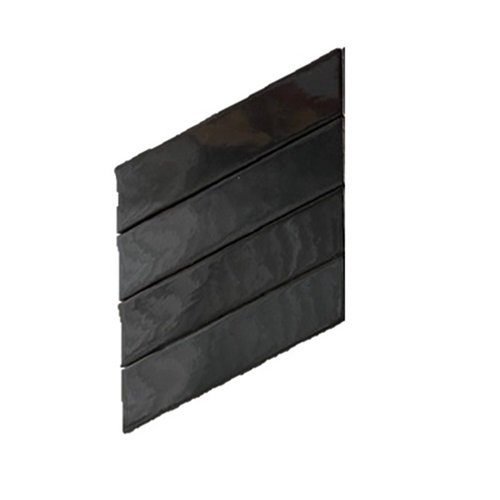 Granada Antracita-L 6.4x27.5 cm