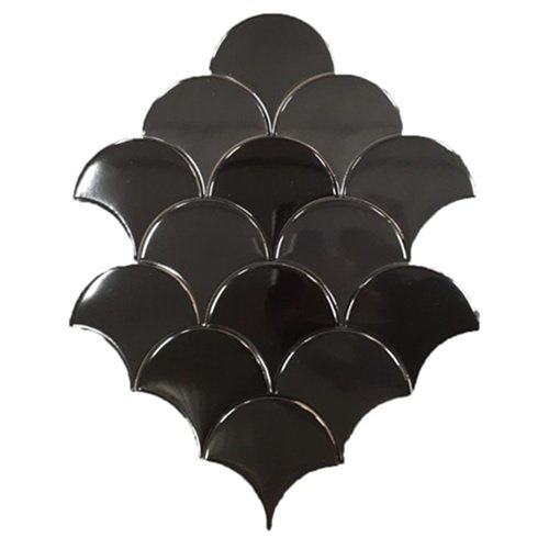 Hawaiian Black 12.5x6.3 cm Hawaiian Black 12.5x6.3 cm