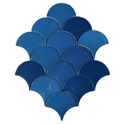 Hawaiian Blue 12.5x6.3 cm Hawaiian Blue 12.5x6.3 cm