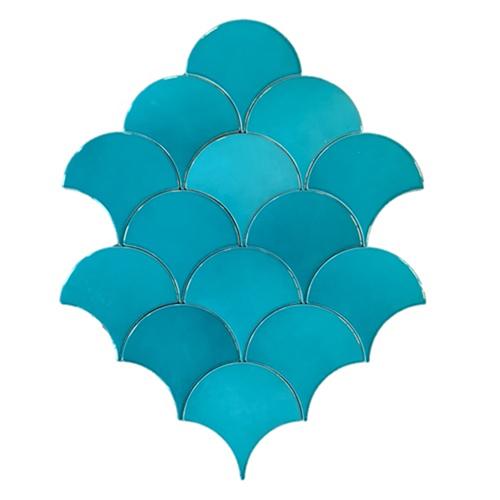 Hawaiian Green 12.5x6.3 cm Hawaiian Green 12.5x6.3 cm