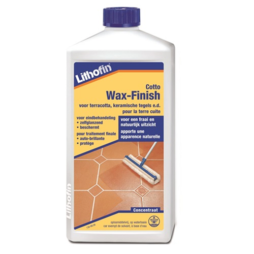Lithofin Cotto Wax-Finish 1 ltr Lithofin Cotto Wax-Finish 1 ltr