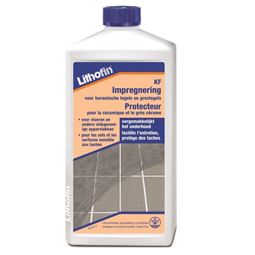 Lithofin KF Impregnering 1 ltr Lithofin KF Impregnering 1 ltr