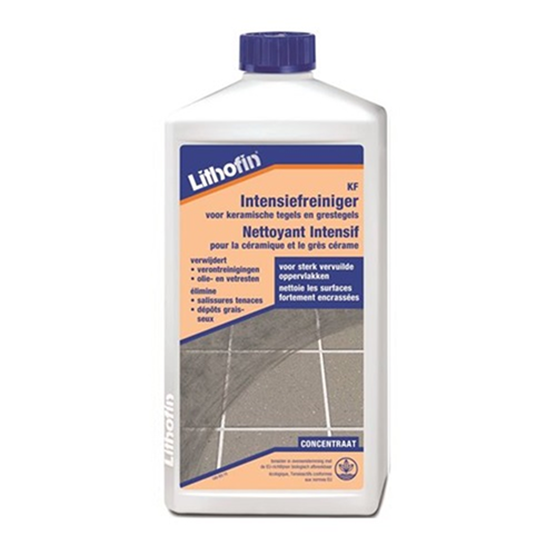 Lithofin KF Intensiefreiniger 1ltr Lithofin KF Intensiefreiniger 1ltr