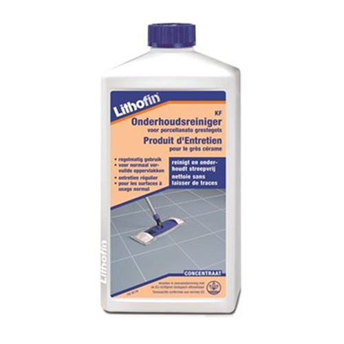 Lithofin KF Onderhoudsreiniging 1ltr. Lithofin KF Onderhoudsreiniging 1ltr.