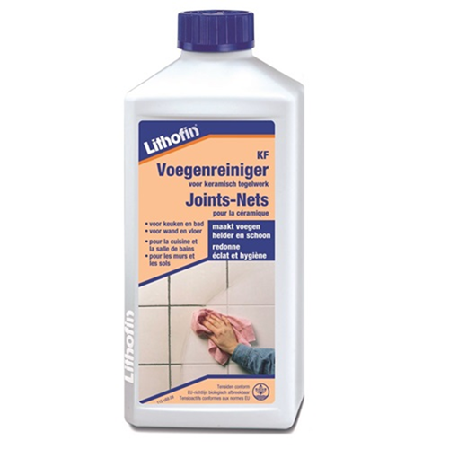 Lithofin KF Voegreiniger 500 ml  Lithofin KF Voegreiniger 500 ml