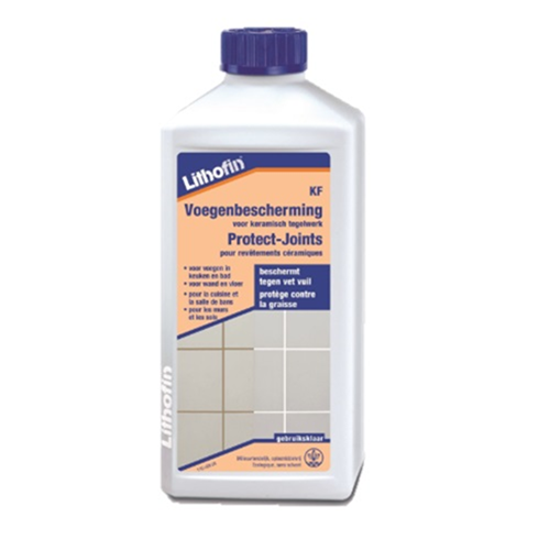 Lithofin KF Voegbescherming 500 ml Lithofin KF Voegbescherming 500 ml