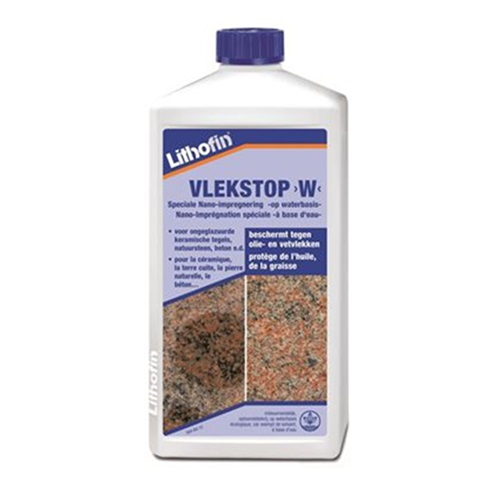 Lithofin Vlekstop W 1ltr Lithofin Vlekstop W 1ltr