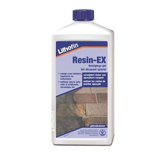 Lithofin Resin - Ex 1ltr Lithofin Resin - Ex 1ltr