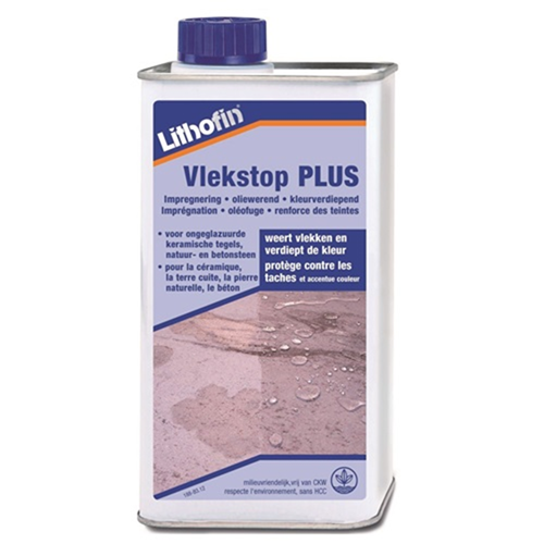 Lithofin Vlekstop+ 1 ltr Lithofin Vlekstop+ 1 ltr