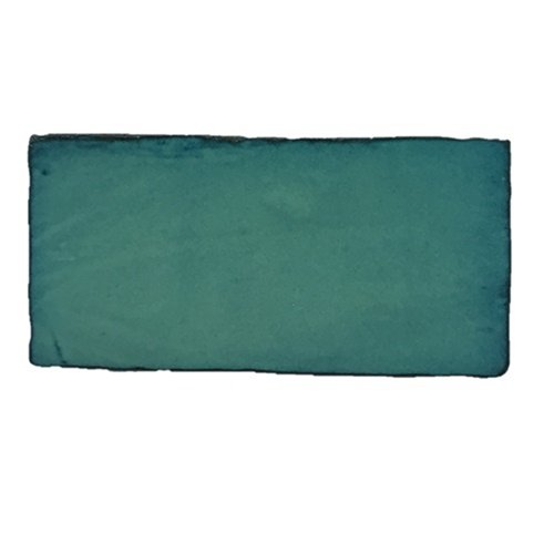 Lugo Lava Verde 7.5x15 cm