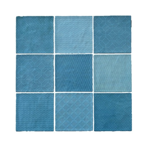Maroc Decor Ocean 11.5x11.5 cm Maroc Decor Ocean 11.5x11.5 cm