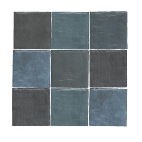 Maroc Graphite Mix 11.5x11.5 cm Maroc Graphite Mix 11.5x11.5 cm