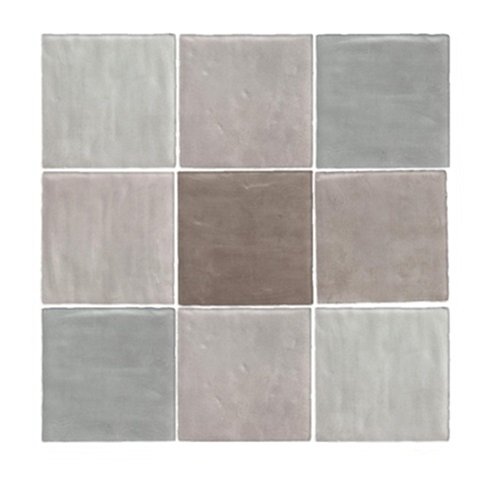 Maroc Taupe Mix 11.5x11.5 cm Maroc Taupe Mix 11.5x11.5 cm