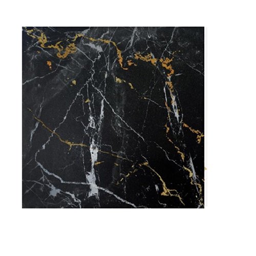 Samora Black-Decor 20x20 cm 
