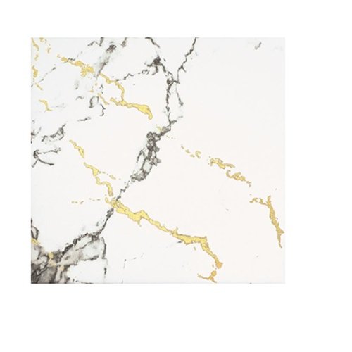 Samora White-Decor 20x20 cm 