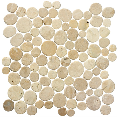 Stone Coins Biancone 30x30 cm Stone Coins Biancone 30x30 cm