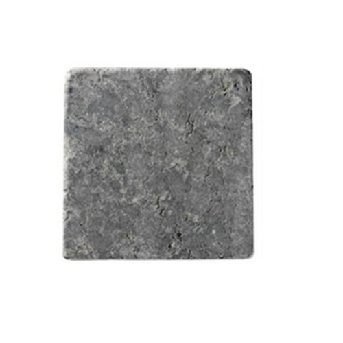 Stone-Marble Light Grey/Perla Grey 10x10 cm Stone-Marble Light Grey/Perla Grey 10x10 cm