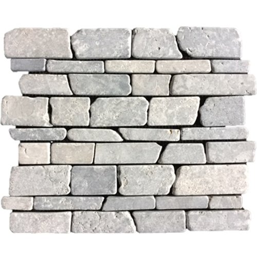 Stone Multisticks Light Grey 24x30 cm Stone Multisticks Light Grey 24x30 cm