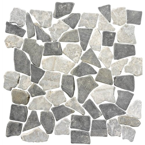 Stone Palladiana Perla Grey/Silva Grey 30x30 cm Stone Palladiana Perla Grey/Silva Grey 30x30 cm