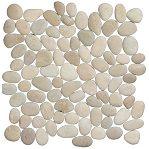 Stone Pebbles Crema 30x30 cm Stone Pebbles Crema 30x30 cm