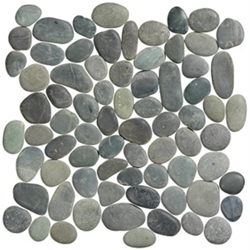 Stone Pebbles Ocean Bleu 30x30 cm Stone Pebbles Ocean Bleu 30x30 cm