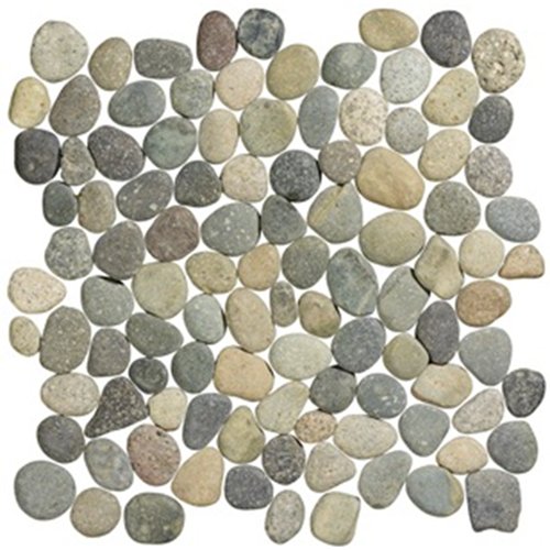 Stone Pebbles Sumba Mixed 30x30 cm