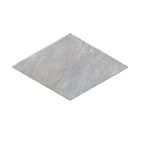 Stone Rombo Perla Grey 10x17 cm