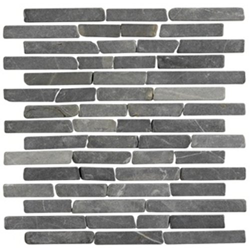 Stone Sticks Silva Grey 30x30 cm