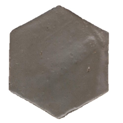 Terra-Alta-Royal Gris Hexagonal 16 cm Terra-Alta-Royal Gris Hexagonal 16 cm