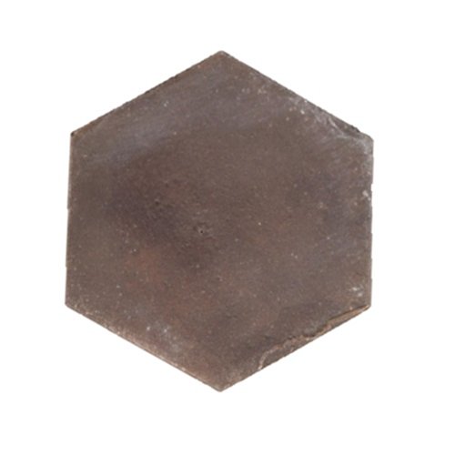 Terra-Alta-Royal Mangneso Hexagonal 11 cm
