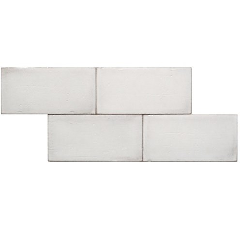 Terre-Spatula Bianco 10x20 Terre-Spatula Bianco 10x20