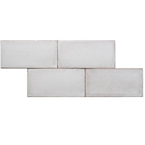 Terre-Spatula Bianco-Gesso 10x20 cm Terre-Spatula Bianco-Gesso 10x20 cm