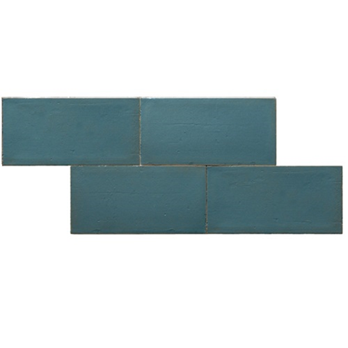 Terre-Spatula Blue-Baltico 10x20 cm Terre-Spatula Blue-Baltico 10x20 cm