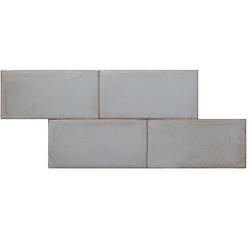 Terre-Spatula Grigio Cemento10x20 cm Terre-Spatula Grigio Cemento10x20 cm