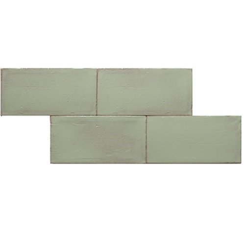 Terre-Spatula Grigio Salvia 10x20 cm