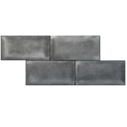 Terre-Spatula-Metallo Argento Antico 10x20 cm Terre-Spatula-Metallo Argento Antico 10x20 cm