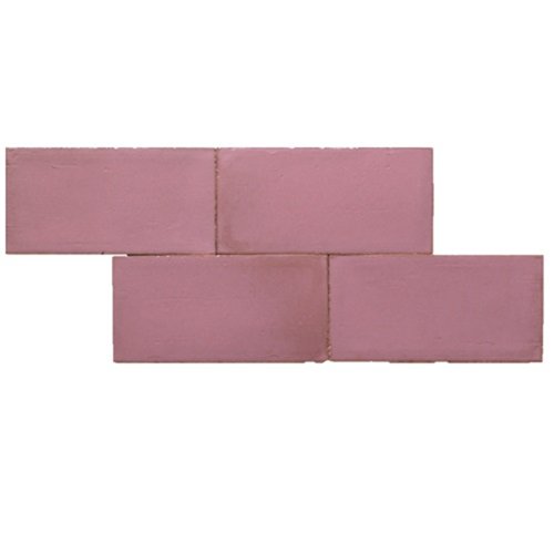 Terre-Spatula Rosa Glicine 10x20 cm Terre-Spatula Rosa Glicine 10x20 cm