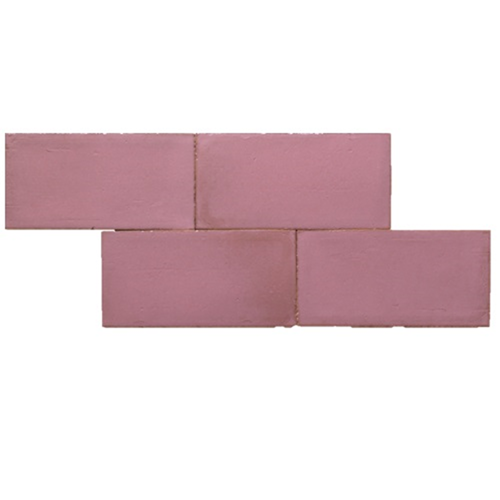 Terre-Spatula Rosa Glicine 10x20 cm Terre-Spatula Rosa Glicine 10x20 cm