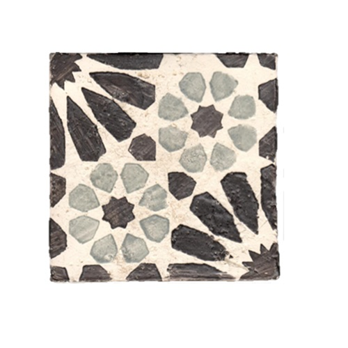 Tierra-Royal Decor Nummero-1 15x15 cm Tierra-Royal Decor Nummero-1 15x15 cm
