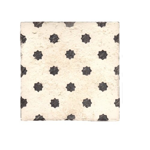 Tierra-Royal Decor Nummero-3 15x15 cm