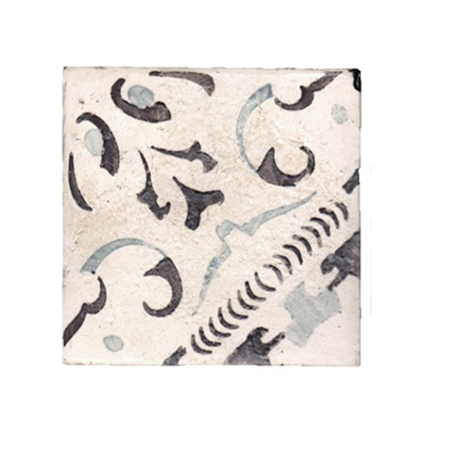 Tierra-Royal Decor Nummero-61 15x15 cm Tierra-Royal Decor Nummero-61 15x15 cm