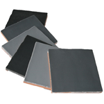 Alicante Antracita Oscuro 13x13 cm