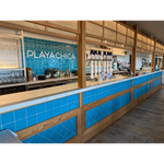 Alicante Turquesa Claro 13x13 cm