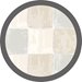 Calida White 13x13 cm