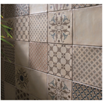 Epoca Marfil 15x15 cm